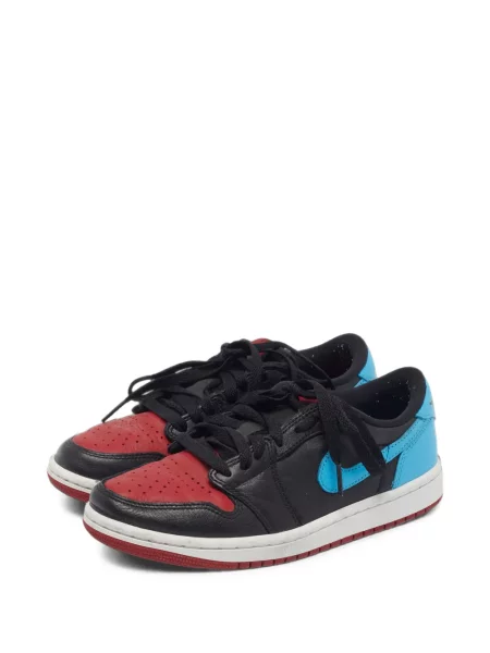 Ретро маратонки Jordan Air Jordan 1 черно