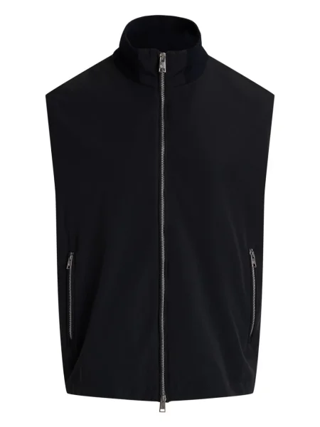 Елек Ralph Lauren Purple Label синьо