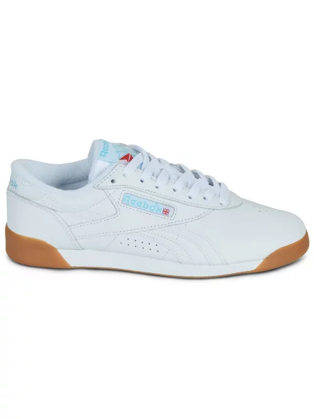 Klasické tenisky Reebok bílé