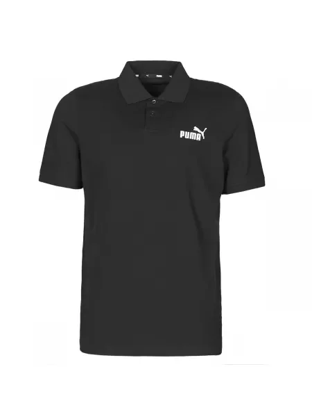 Polo majica Puma crna