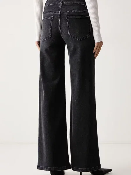 Luisa Spagnoli джинси wide leg Olla
