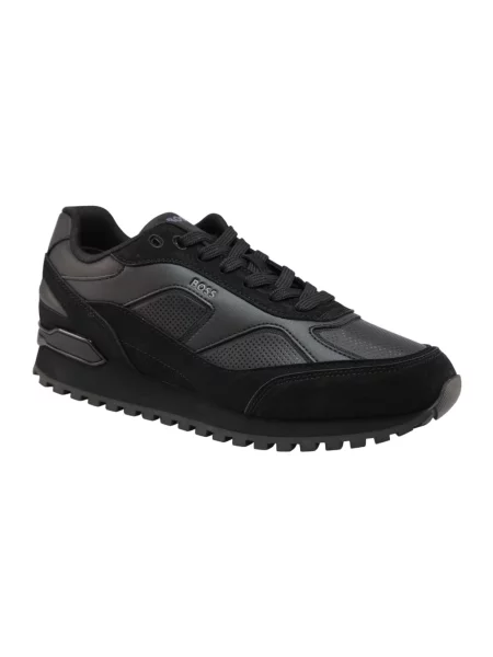 BOSS Parkour-L sneakersy czarne