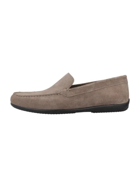 Pantofi Geox maro
