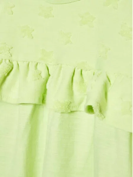 Každodenní šaty United Colors Of Benetton zelené