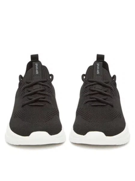 Sneakersy Sprandi černé