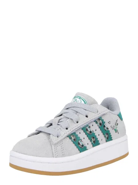 Sneakersy adidas Disney Campus Led Lights Comfort Closure Elastic Lace sivá