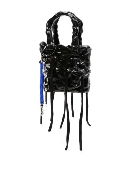 Geantă shopper Ottolinger negru