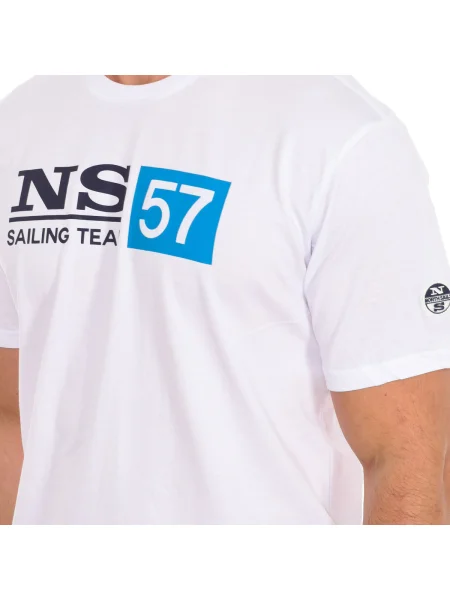 Póló North Sails fehér