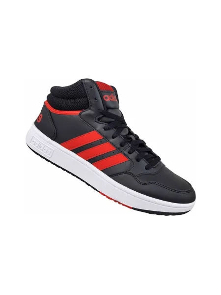 Topánky adidas červená