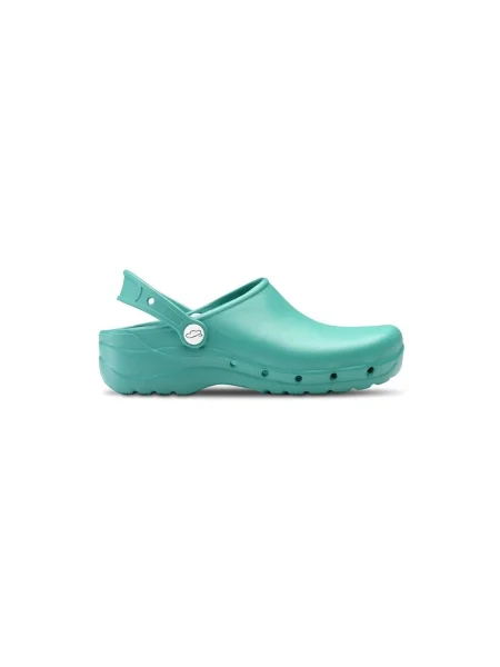 Pantofi Feliz Caminar verde