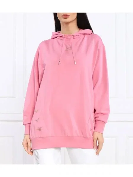 Hanorac | Oversize fit roz