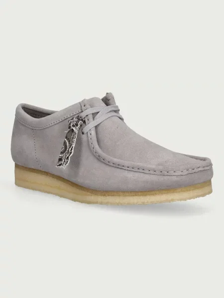 Clarks Originals pantofi pentru bărbați din piele întoarsă