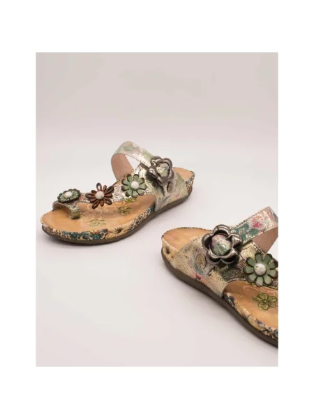 Pantofi Laura Vita bej