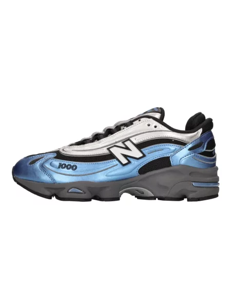New Balance Sneakersy niebieski
