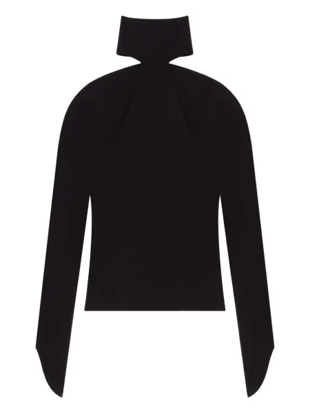 Top Courreges negru