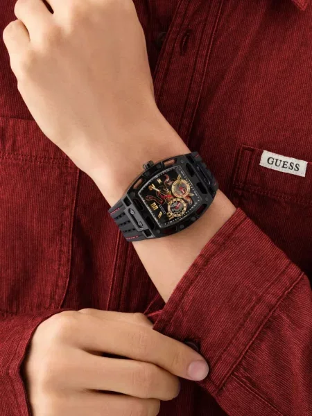 Ceas Guess negru