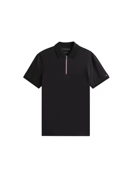 Tričko Tommy Hilfiger čierna