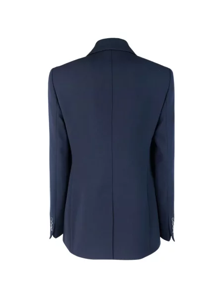 Sacou Max Mara albastru