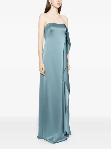 Maxi rochie maxi Amsale de costum albastru