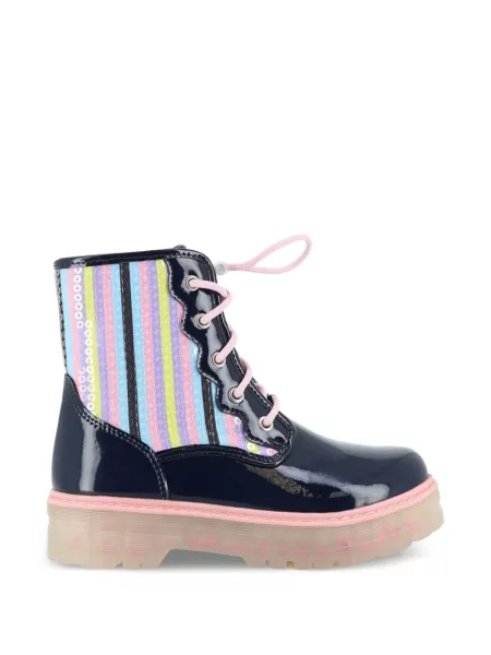 Botki dziecięce Billieblush niebieskie