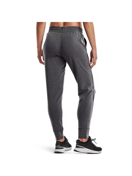 Spodnie Under Armour Rival Terry szare