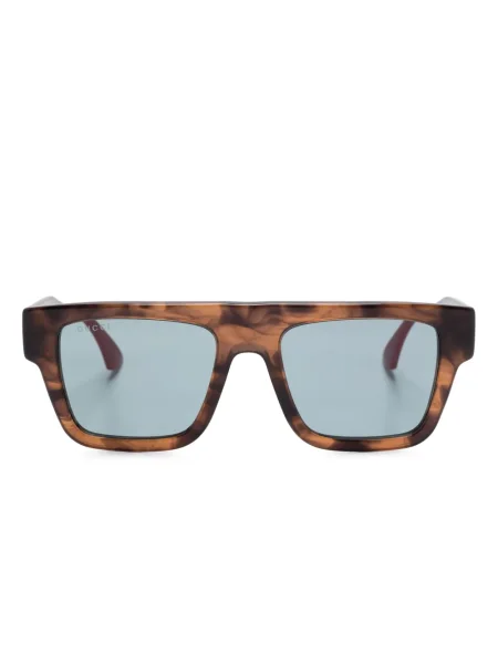 Ochelari de soare Gucci Eyewear maro
