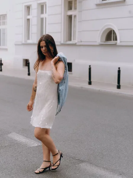 Платье мини Reserved