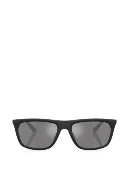 Ochelari de soare Emporio Armani negru