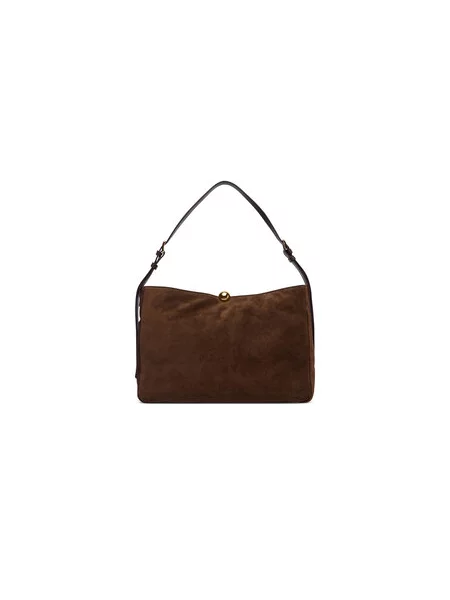 Furla Kabelka Sfera Soft CN Tmavo hnedá