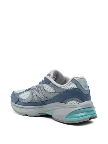 Sneakerși New Balance albastru