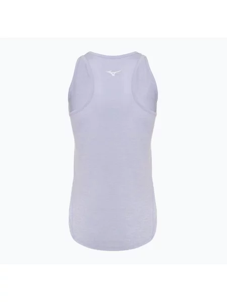 T-shirt Mizuno Core Rb Woman fioletowa