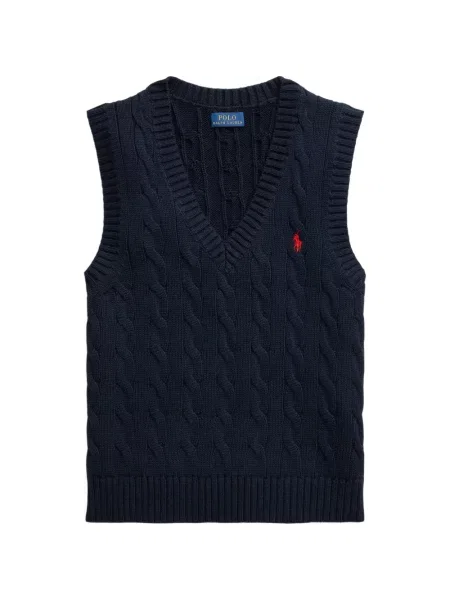 Matlasat chiloți Polo Ralph Lauren cu imagine cu cordon alb