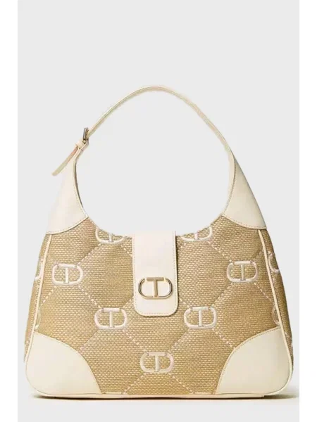 Сумка Twinset бежева