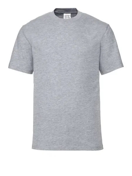 Tricou Russell clasic gri