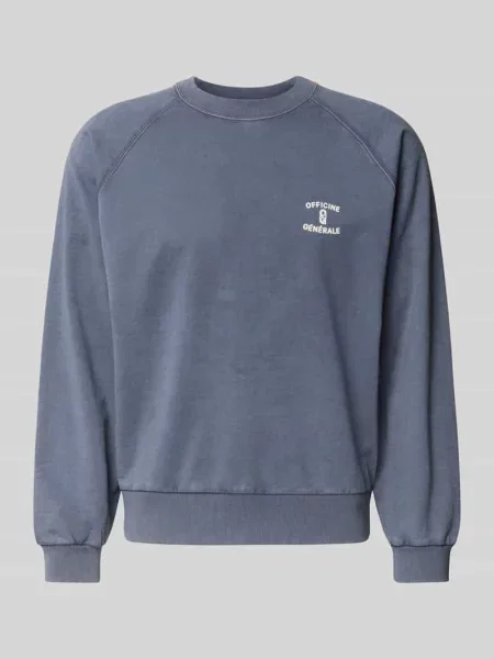 Bluza z czystej bawełny Officine Generale