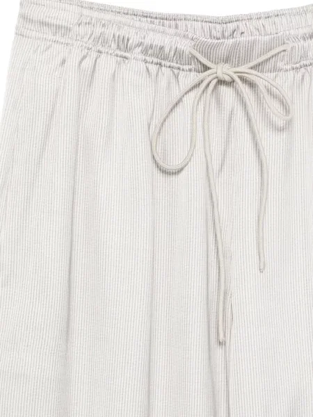 Pantaloni Emporio Armani cu cordon