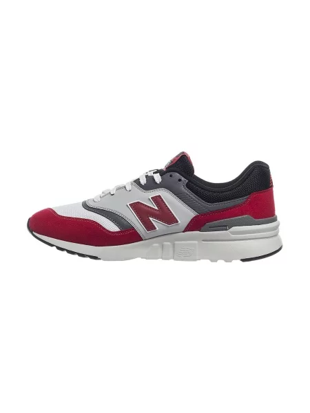 Pantofi New Balance alb