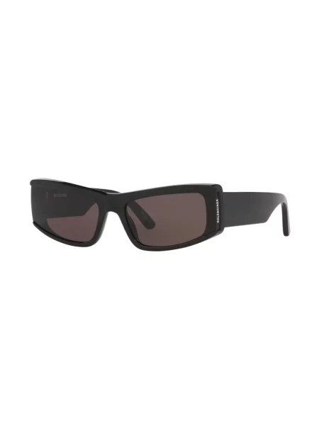 Saulės akiniai Balenciaga Eyewear juoda