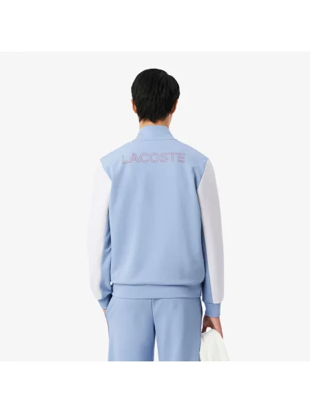 Lacoste толстовка чоловіча блакитна