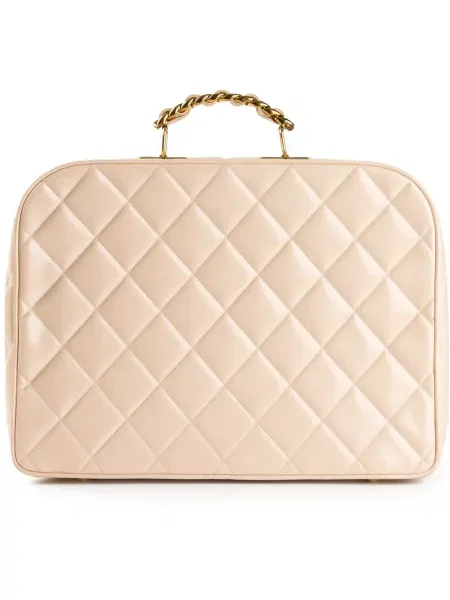 Prošívaná kabelka Chanel Pre-owned