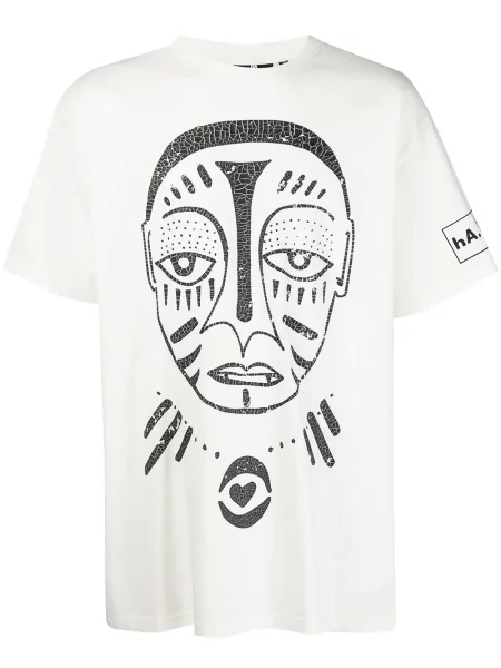 Tricou Haculla alb