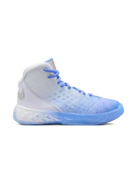 Sneakersy dziecięce Nike białe