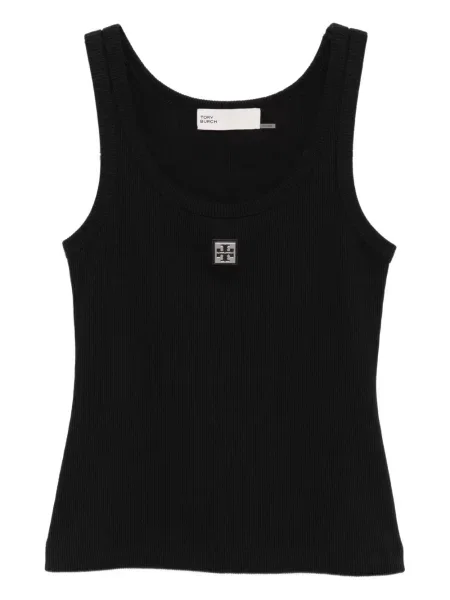 Топ Tory Burch черно