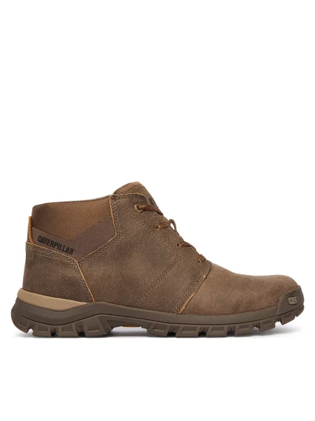 Bakancs CAT Footwear Threshold Chukka Sötét bézs