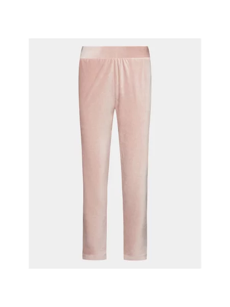 Hunkemöller Spodnji del pižame Comfortable Fit roza