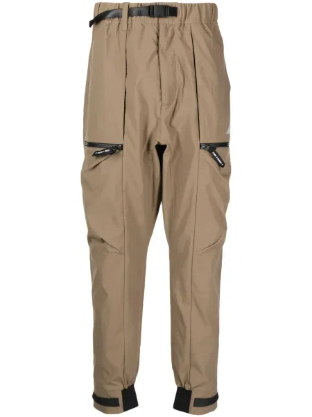 Pantaloni de jogging Spoonyard maro