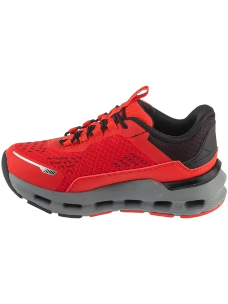 Gyerek félcipő Skechers piros