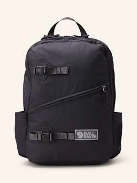 Fjällräven Batoh Vardag 17 L S Přihrádkou Na Notebook černá