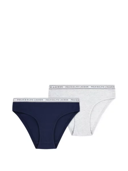 Majtki dziecięce Polo Ralph Lauren niebieskie