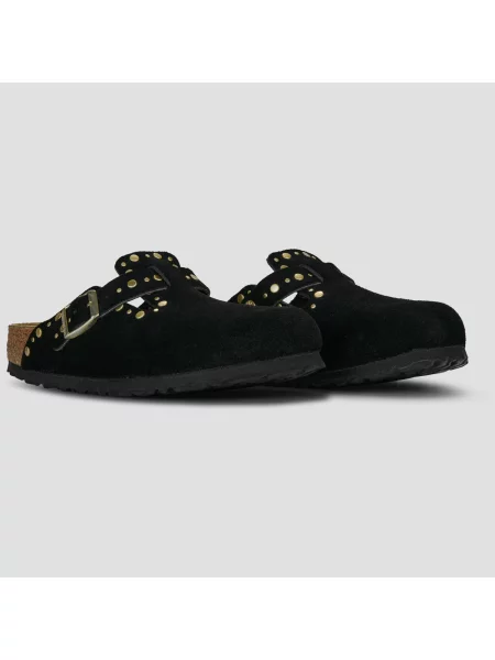 Pantofle Birkenstock černé